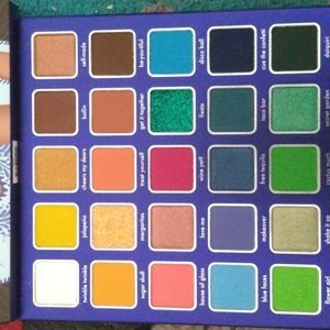 Kara beauty eyeshadow palette